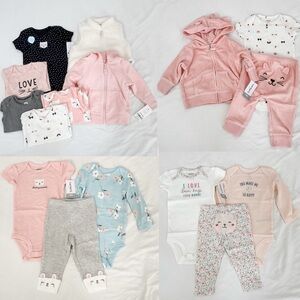 Carter’s Bundle